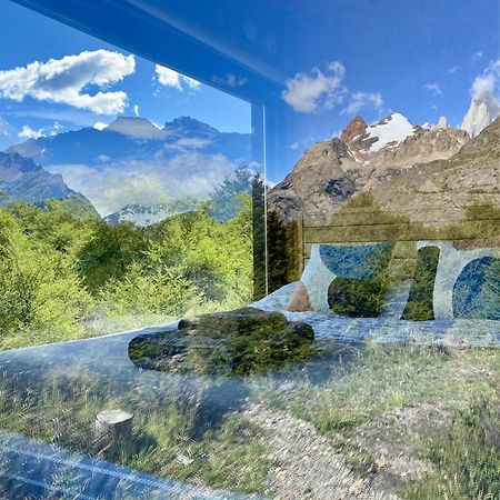 Cerro Electrico - Off The Grid Tiny Houses Ель-Чальтен Екстер'єр фото