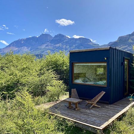 Cerro Electrico - Off The Grid Tiny Houses Ель-Чальтен Екстер'єр фото