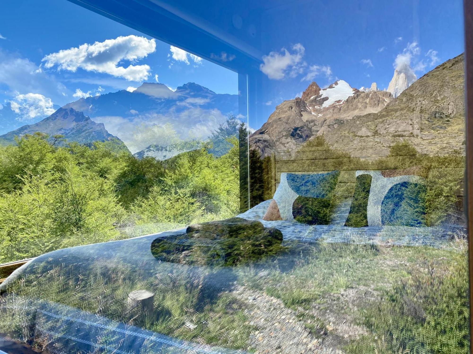 Cerro Electrico - Off The Grid Tiny Houses Ель-Чальтен Екстер'єр фото