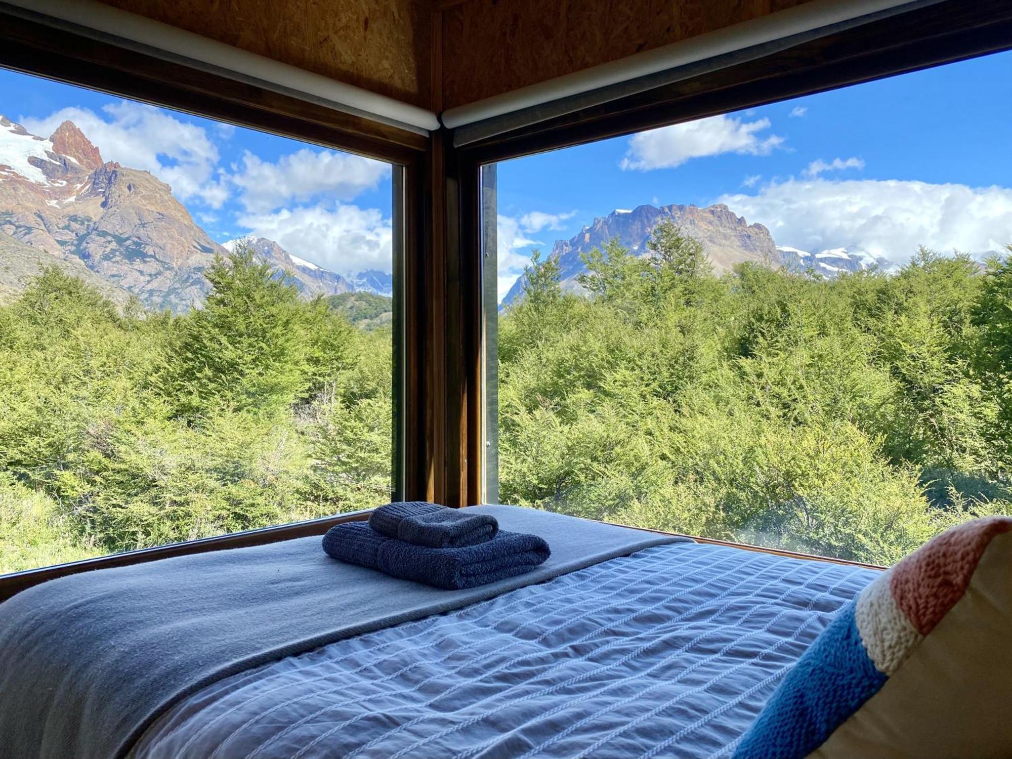 Cerro Electrico - Off The Grid Tiny Houses Ель-Чальтен Екстер'єр фото