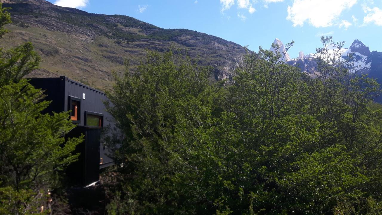 Cerro Electrico - Off The Grid Tiny Houses Ель-Чальтен Екстер'єр фото